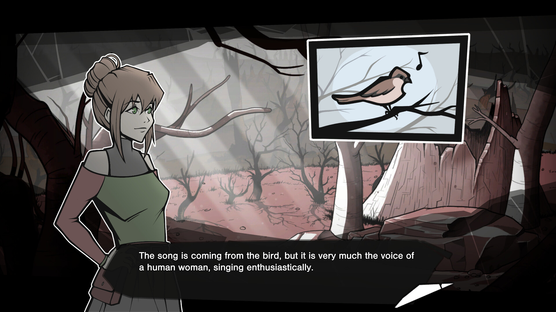 Arcadia Fallen screenshot #9