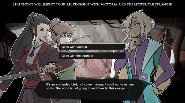 Arcadia Fallen screenshot 3