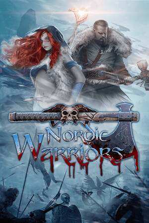 Nordic Warriors cover art