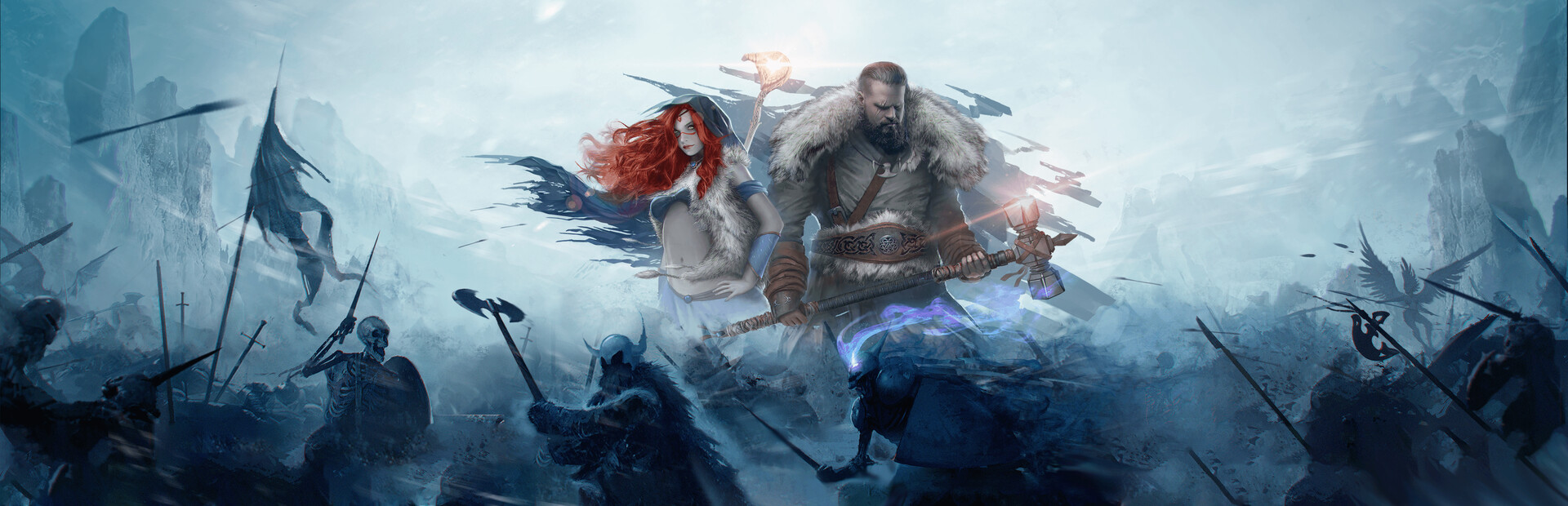 Nordic Warriors