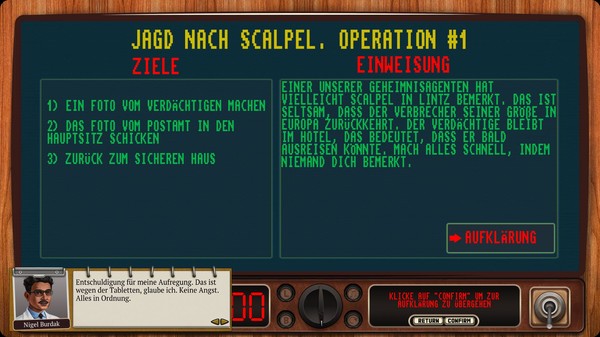 Ashland Dossier Screenshot 3