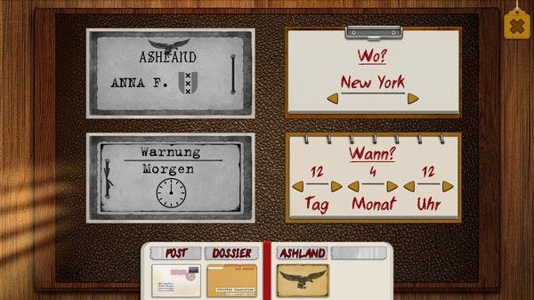 Ashland Dossier Screenshot 6