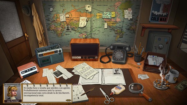 Captura 1 de Ashland Dossier