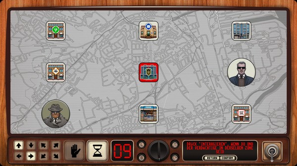 Ashland Dossier Screenshot 4