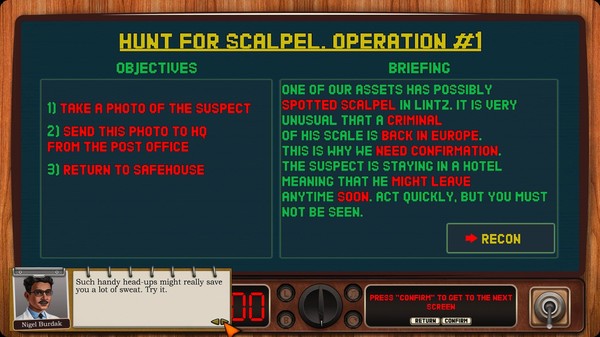 Ashland Dossier screenshot 3