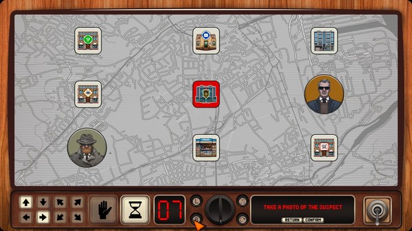 Ashland Dossier screenshot 4