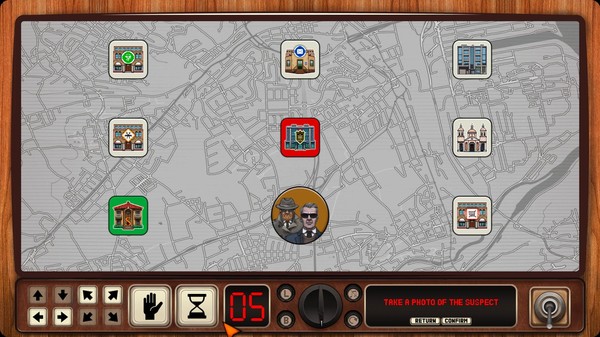 Ashland Dossier screenshot 5