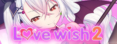 love wish 2 game cover