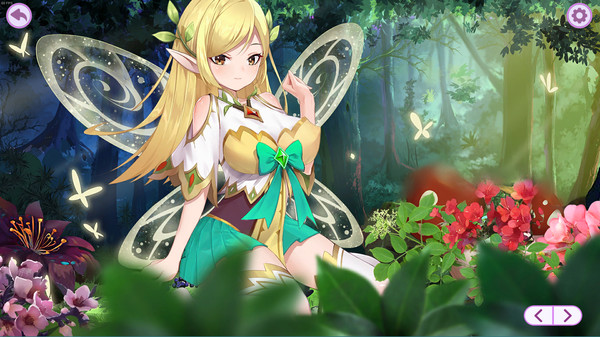 Screenshot z Love Wish 2