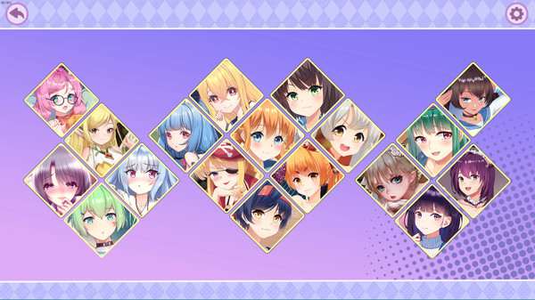 Screenshot z Love Wish 2