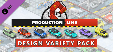 Production Line : Car factory simulation Steam Charts and Player Count Stats