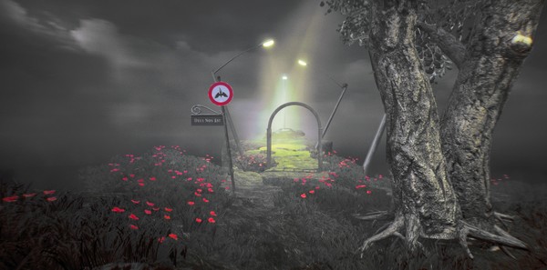 Screenshot z MONEY LOVES SILENCE