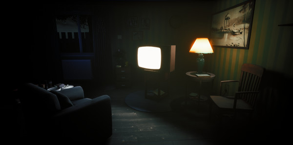 Screenshot z MONEY LOVES SILENCE