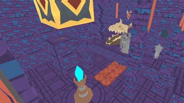Curse of the dungeon screenshot 2