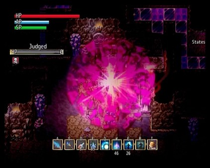 Screenshot z Tower Of Heresy