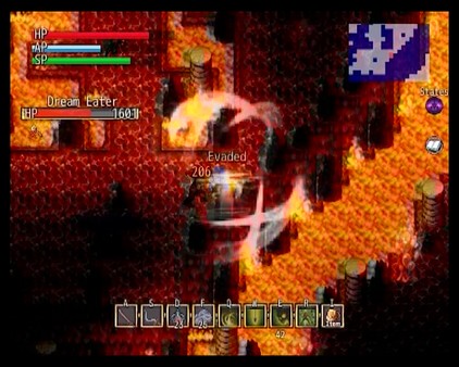 Screenshot z Tower Of Heresy
