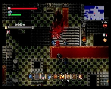 Screenshot z Tower Of Heresy