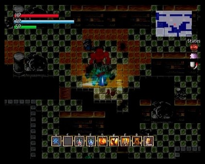 Screenshot z Tower Of Heresy