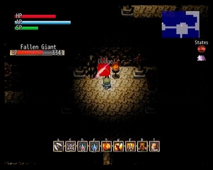 Screenshot z Tower Of Heresy