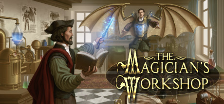 The Magician's Workshop banner image