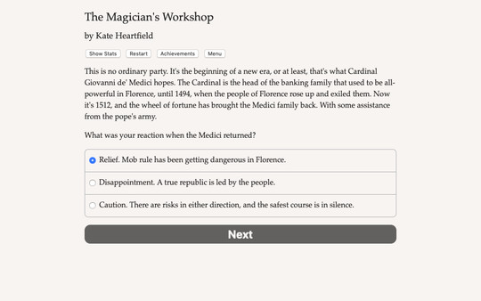 Скриншот The Magician's Workshop — 4