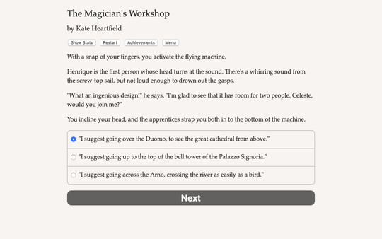 Скриншот The Magician's Workshop — 5