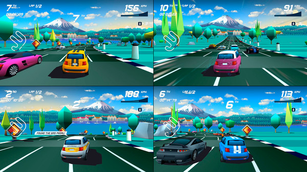 Horizon Chase Turbo - Rookie Series