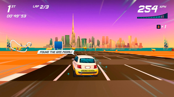 Horizon Chase Turbo - Rookie Series
