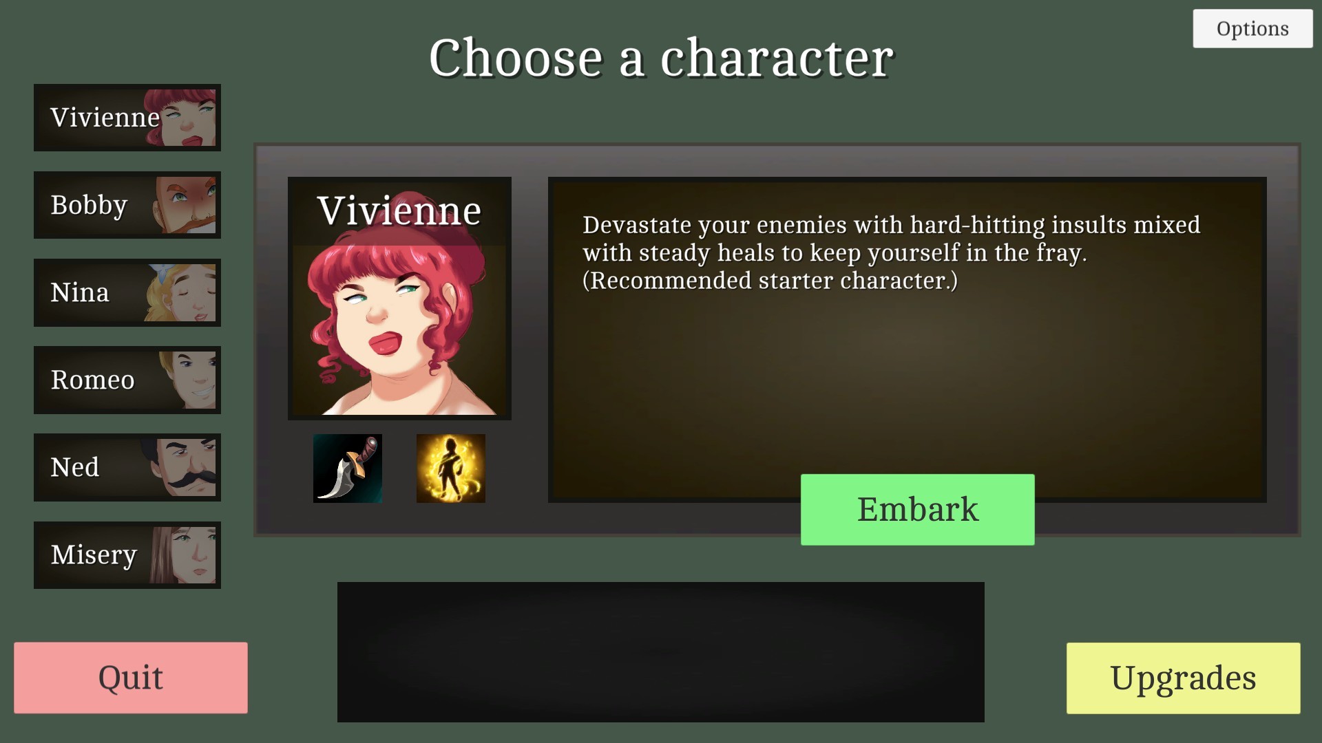 #1. No Offence, But (Steam) بواسطة: Maybe Later Games