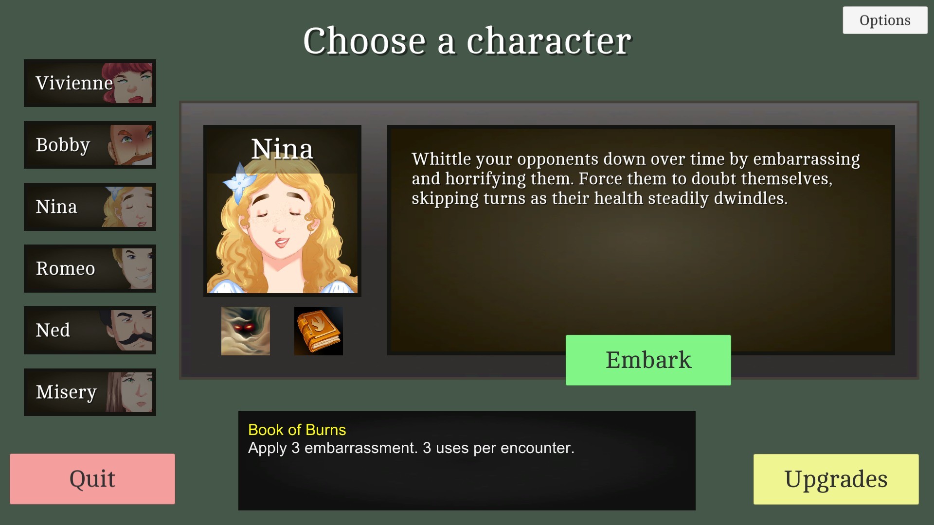 #3. No Offence, But (Steam) بواسطة: Maybe Later Games