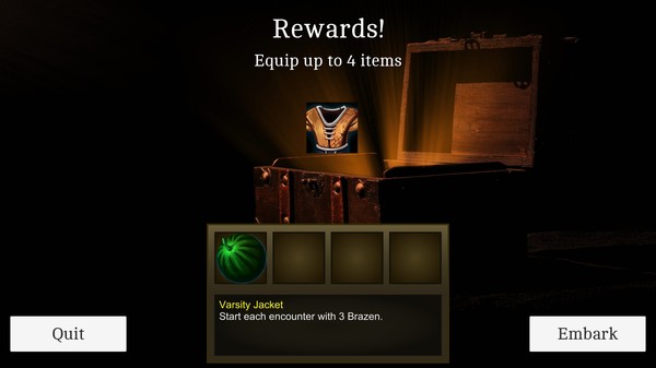 Screenshot z No Offence, But