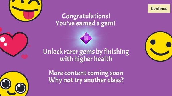 Screenshot z No Offence, But