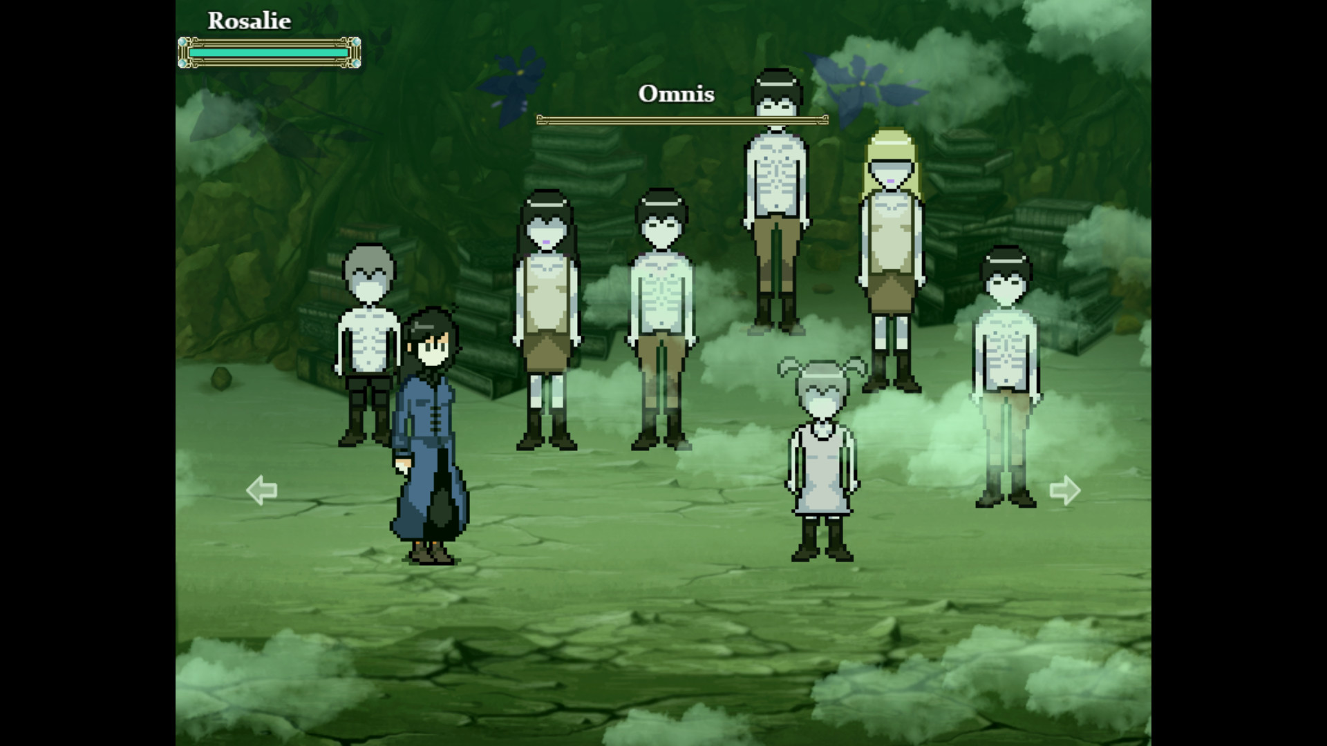 #2. Empty Sharp (Steam) 由: Meltdownergames