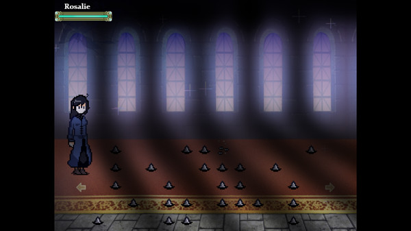 Empty Sharp screenshot 4