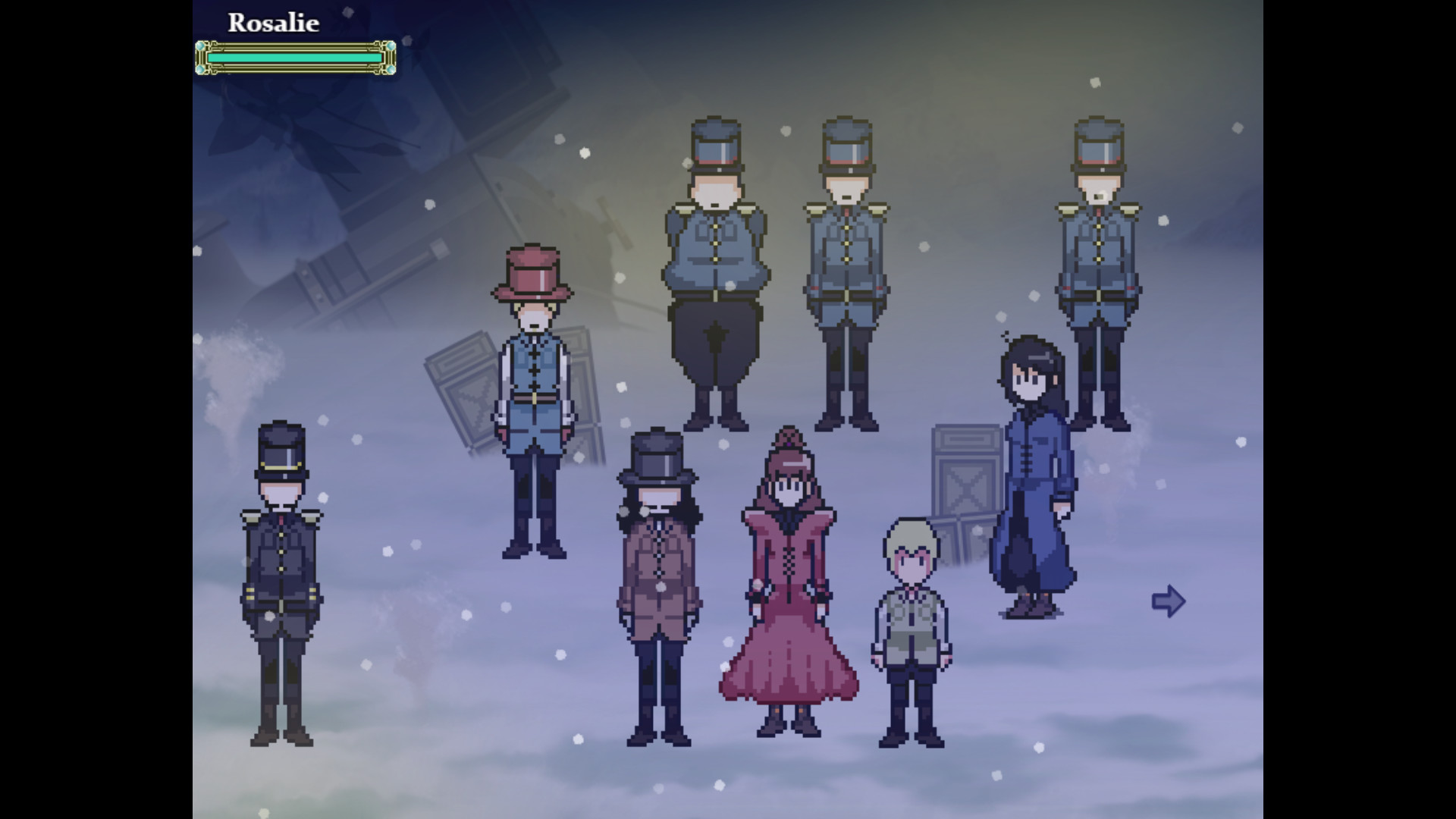 #1. Empty Sharp (Steam) 由: Meltdownergames