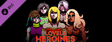 Lovely Heroines 18+ Patch game capsule image