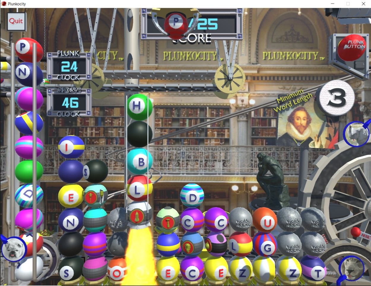Plunkocity Featured Screenshot #1