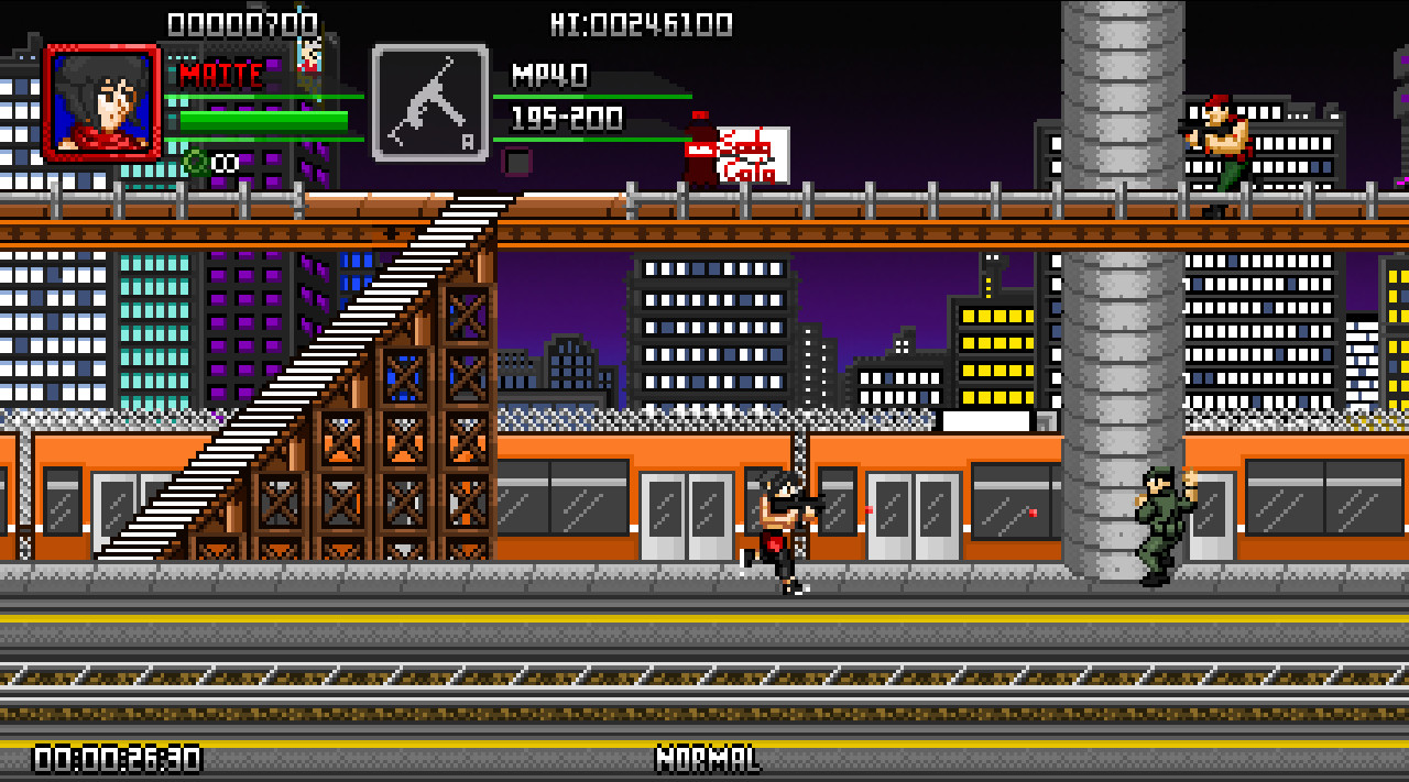 Queeny Army Featured Screenshot #1