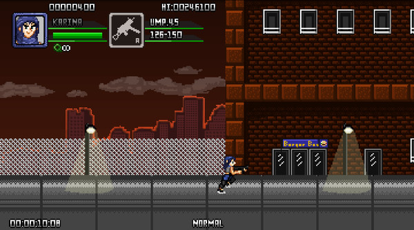 Queeny Army screenshot 2