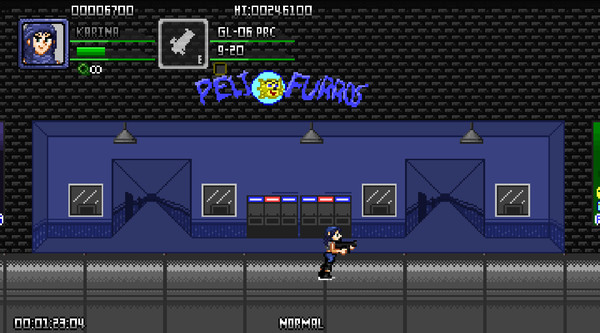 Queeny Army screenshot 3