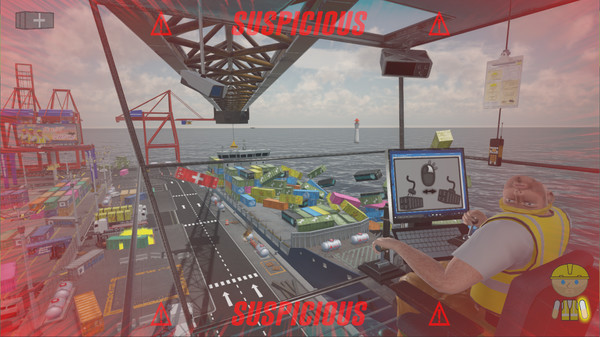Screenshot z Human Simulator