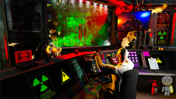 Screenshot z Human Simulator