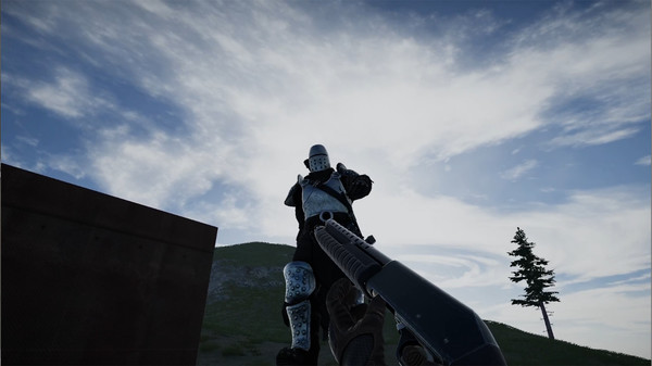 Screenshot z Survived