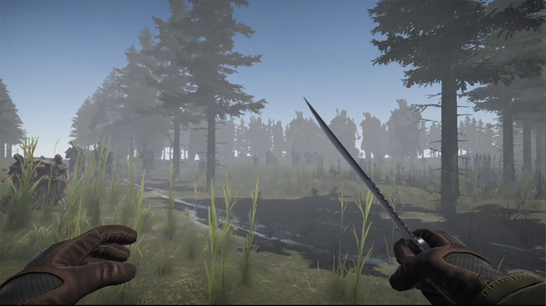 Screenshot z Survived