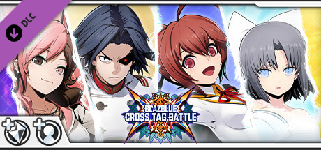 BlazBlue Cross Tag Battle Ver 2.0 Expansion Pack banner image