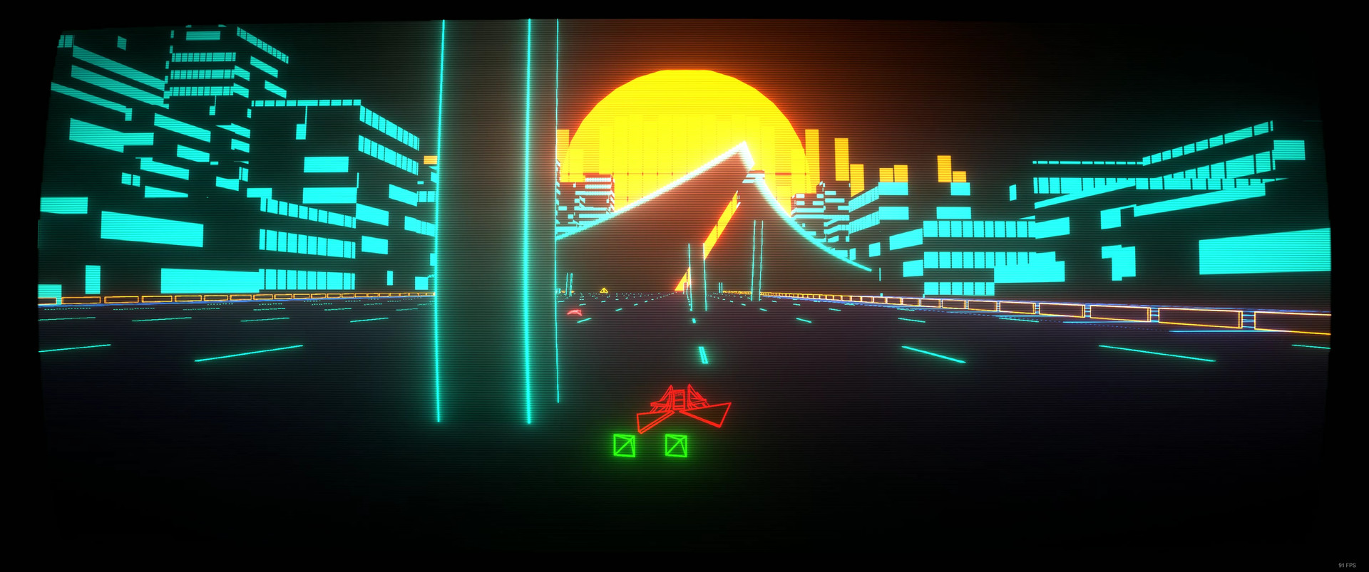 Vecter screenshot #2