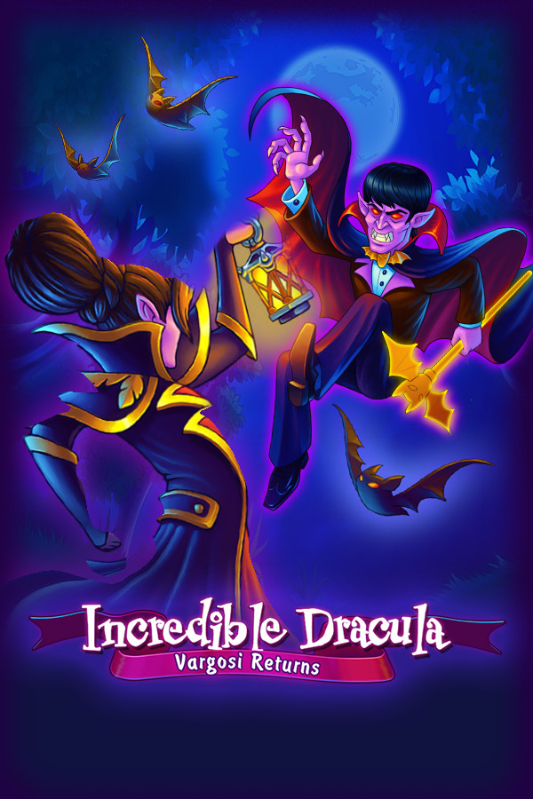 Incredible Dracula: Vargosi Returns