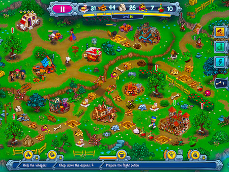 Incredible Dracula: Vargosi Returns screenshot 6