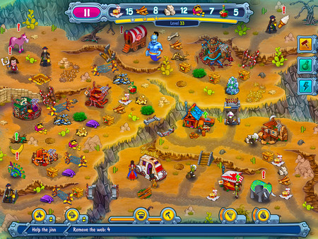 Incredible Dracula: Vargosi Returns screenshot 3