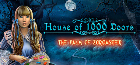 House of 1000 Doors: The Palm of Zoroaster banner image